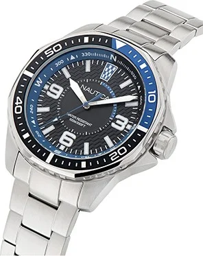 نوتيكا NAPKMF307 Men's Wristwatch
