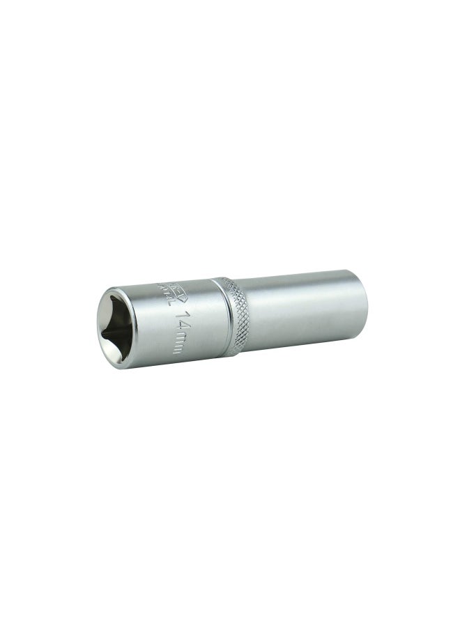 LICOTA 12 Inch Flank 6Pt Socket 14Mm Long N4014L  - Image 2