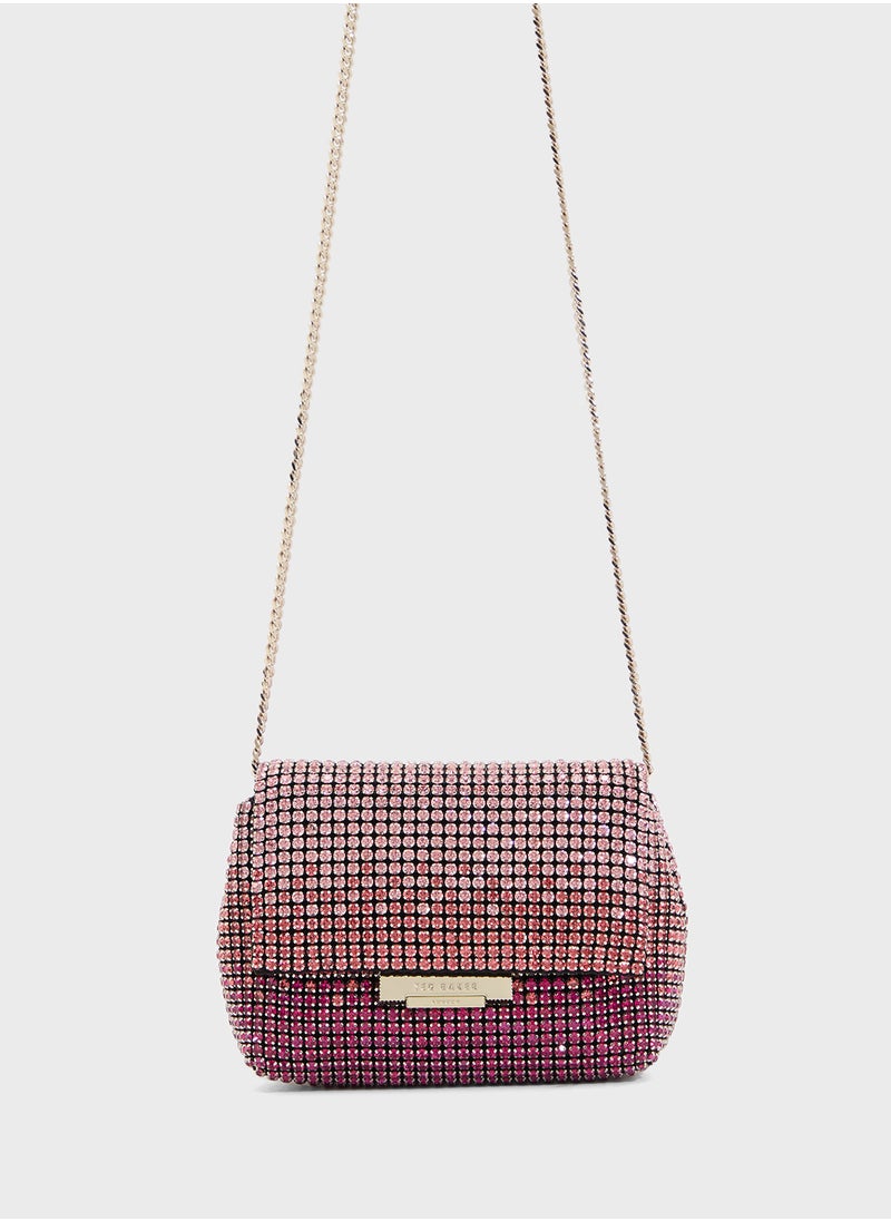 Ted Baker - Crystal Mini Crossbody Crossbody - Image 1