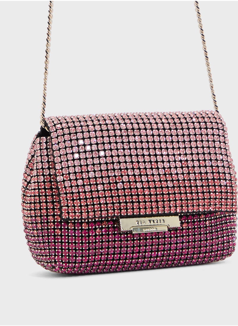 Ted Baker - Crystal Mini Crossbody Crossbody - Image 1