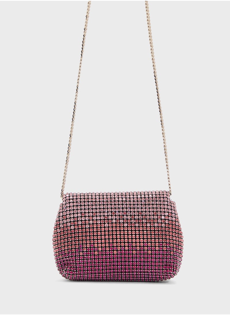 Ted Baker - Crystal Mini Crossbody Crossbody - Image 1