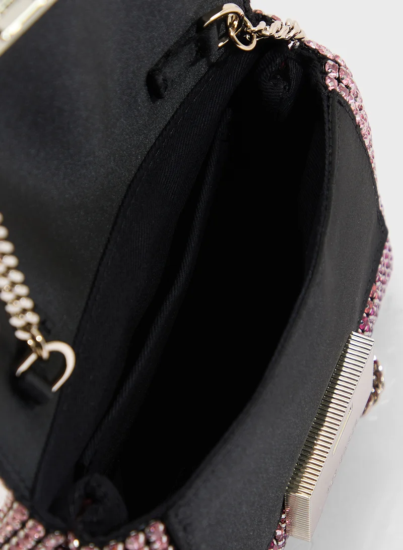 تيد بيكر Crystal Mini Crossbody Crossbody