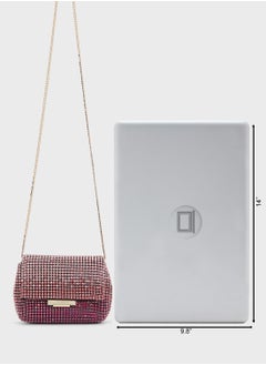 Ted Baker Crystal Mini Crossbody Crossbody  - Image 5
