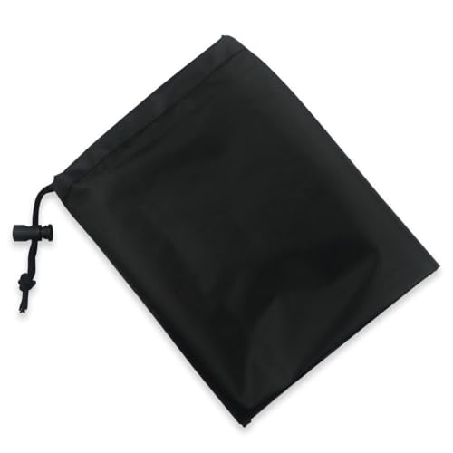 Mochalight Projector Dust Cover,Waterproof Oxford Cloth Ceiling Projectors Encasement Jacket,Projector Drawstring Dust Cover Compatible for Ceiling Projector Home Theater,3D Printer(13.8"x13.8"x8.7") - Image 5