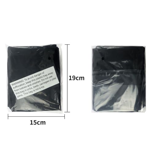 Mochalight Projector Dust Cover,Waterproof Oxford Cloth Ceiling Projectors Encasement Jacket,Projector Drawstring Dust Cover Compatible for Ceiling Projector Home Theater,3D Printer(13.8"x13.8"x8.7") - Image 3