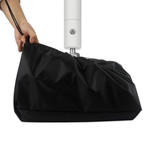 Mochalight Projector Dust Cover,Waterproof Oxford Cloth Ceiling Projectors Encasement Jacket,Projector Drawstring Dust Cover Compatible for Ceiling Projector Home Theater,3D Printer(13.8"x13.8"x8.7") - Image 4