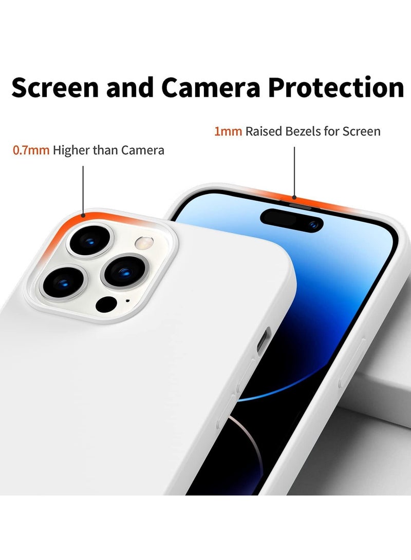 بورتوني حافظة لهاتف آيفون 16 برو ماكس من السيليكون للتحكم في الكاميرا غطاء رقيق مضاد للصدمات يقاوم الخدوش حافظة هاتف من السيليكون لهاتف آيفون 16 برو ماكس - Image 3