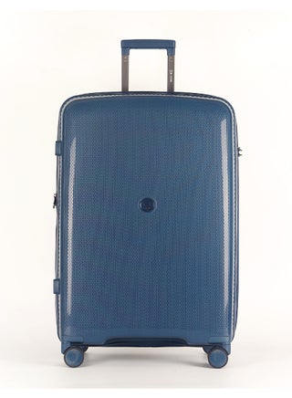 ISTANBUL theme PP Suitcase, Durable, Lightweight Hardshell, Telescopic Handle,  Expandable Vertical Series Travel Luggage Trolley with 4 Quiet 360° Wheels and TSA Lock (24-Inch , Navy Blue) - pzsku/Z7B9E073FEE390E81EA0BZ/45/_/1719918987/6bf9ad1a-3bfd-4d44-b95d-39850918cd4a