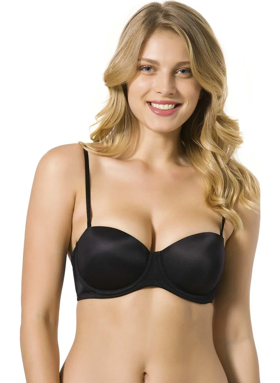 Le Jardin 7030 Micro Coated Silicone Bra