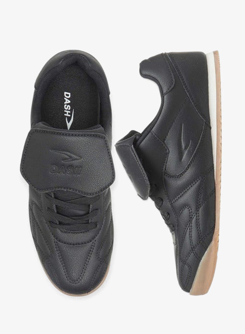 Dash Women's Flap Accent Lace-Up Sneakers - Image 3