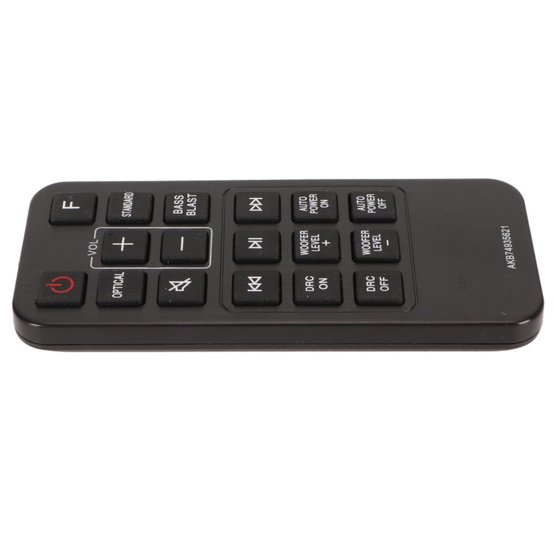AKB74935621 Soundbar Remote Control High Sensitivity Remote Control for SJ2 SPJ2B W SJ2 AEUSLLK SJ2 DEUSLLK - Image 2