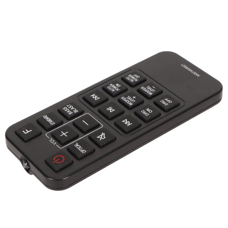 AKB74935621 Soundbar Remote Control High Sensitivity Remote Control for SJ2 SPJ2B W SJ2 AEUSLLK SJ2 DEUSLLK - Image 5