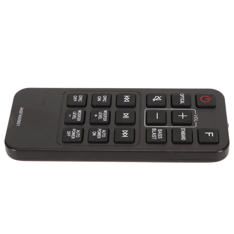 AKB74935621 Soundbar Remote Control High Sensitivity Remote Control for SJ2 SPJ2B W SJ2 AEUSLLK SJ2 DEUSLLK - Image 1