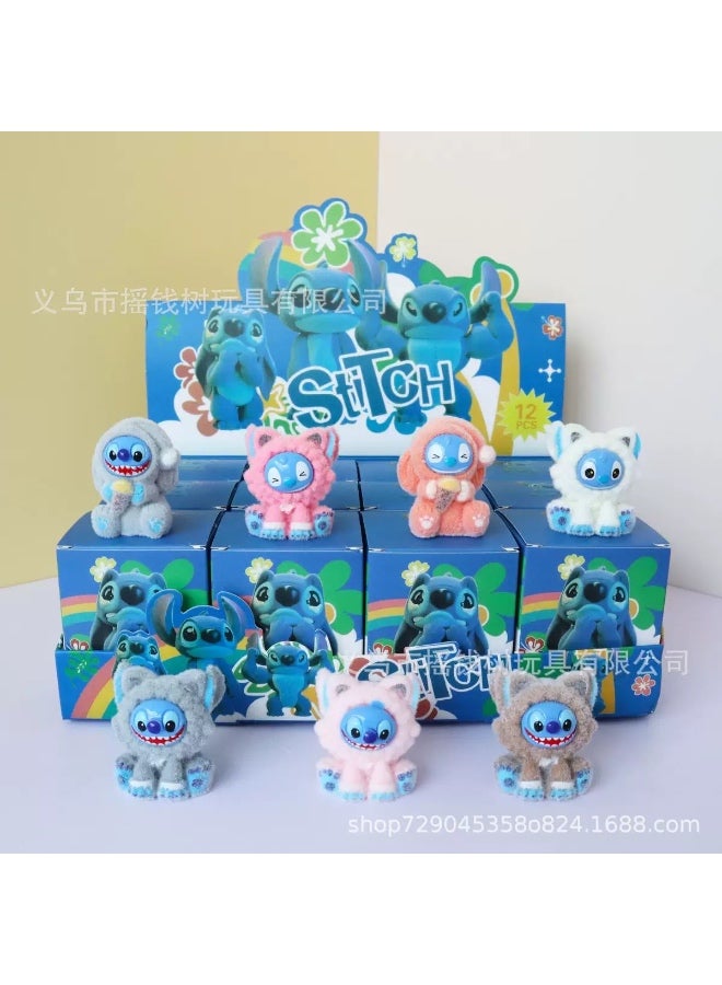 STITCH Mini stitch blind box toy