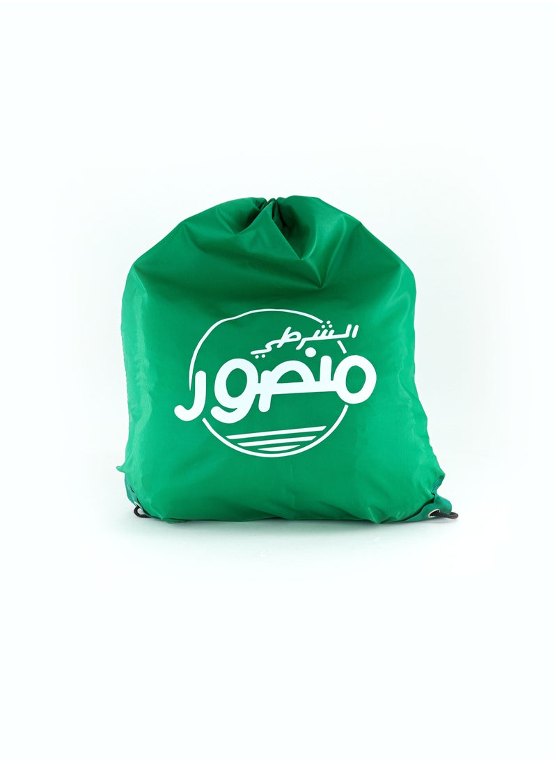 Dubai Police String Bag Green - pzsku/Z7B9E886318A62A8C218FZ/45/_/1728033595/981723be-9871-4e90-9d23-00b91ad342b2