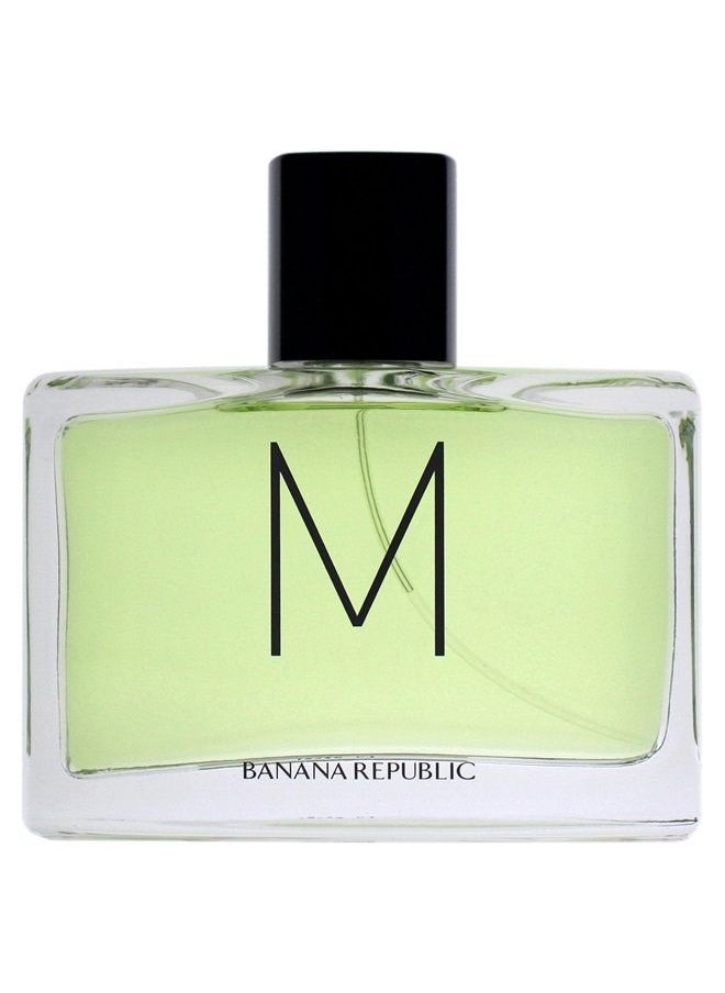 BANANA REPUBLIC Banana Republic M Men EDP Spray 4.2 oz  - Image 2