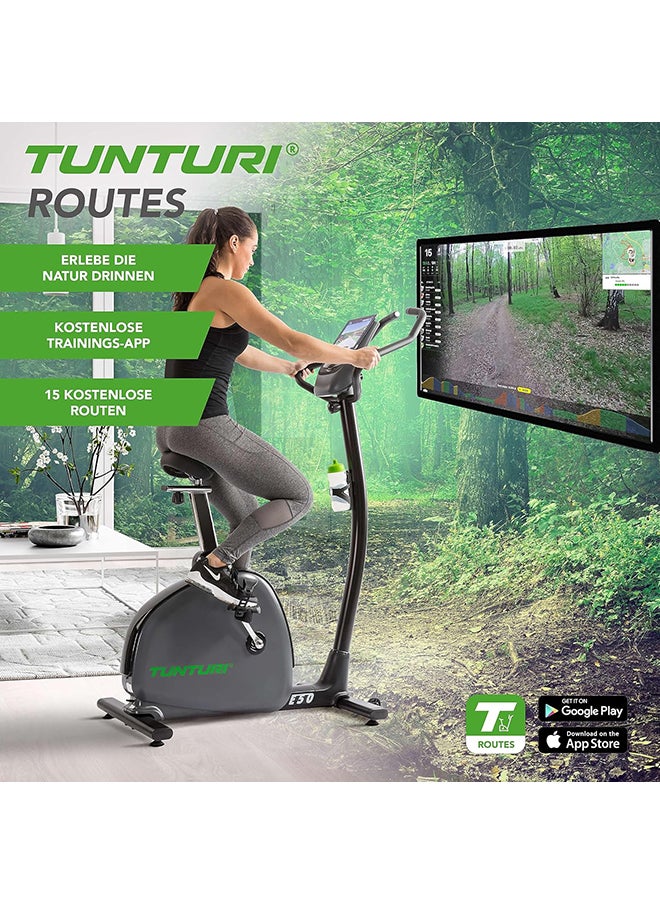 Tunturi - دراجة التمارين الرياضية E50 - Image 1