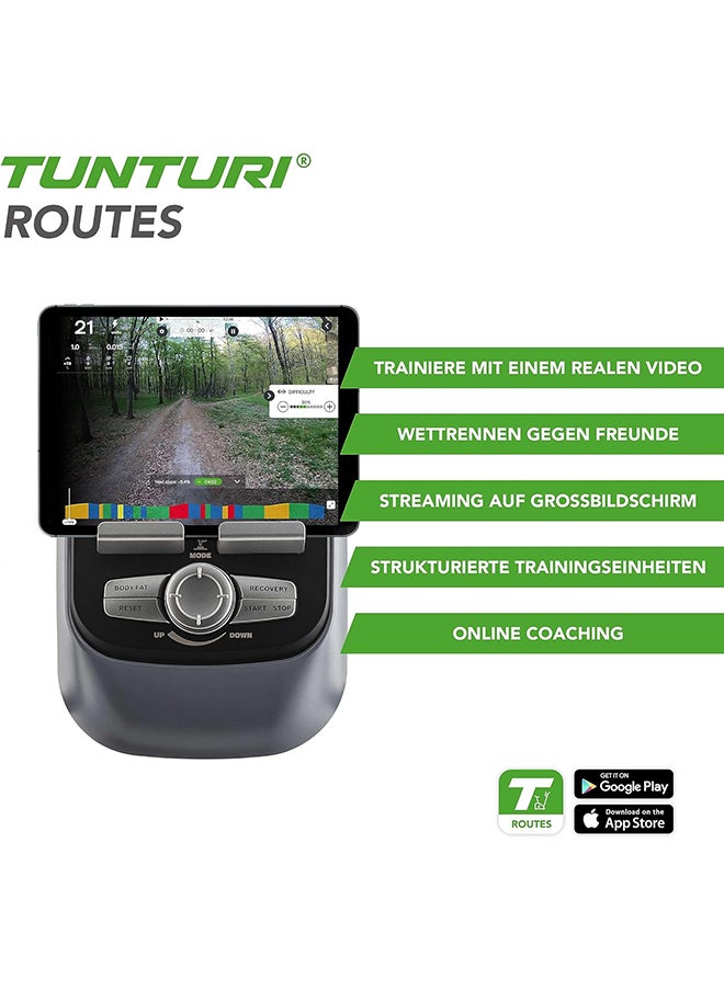 Tunturi - دراجة التمارين الرياضية E50 - Image 1