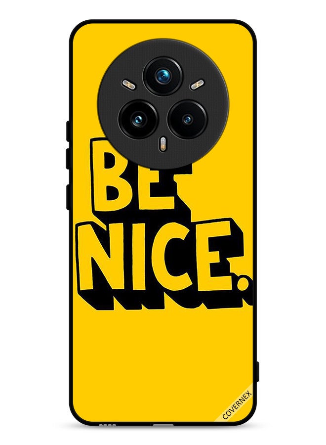 Covernex Realme 14 Pro 5G Protective Case Cover Be Nice