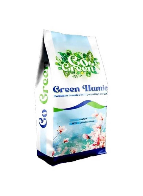 Green Humic - Root Stimulator and Soil Improver 250g