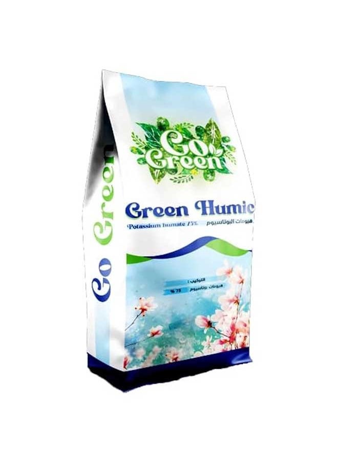 Generic - Green Humic - Root Stimulator and Soil Improver 250g - Image 1