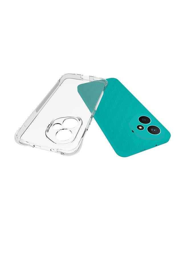 Zaboon Case For Honor 400 Shockproof Non-slip Thickening TPU Phone Case - Image 3