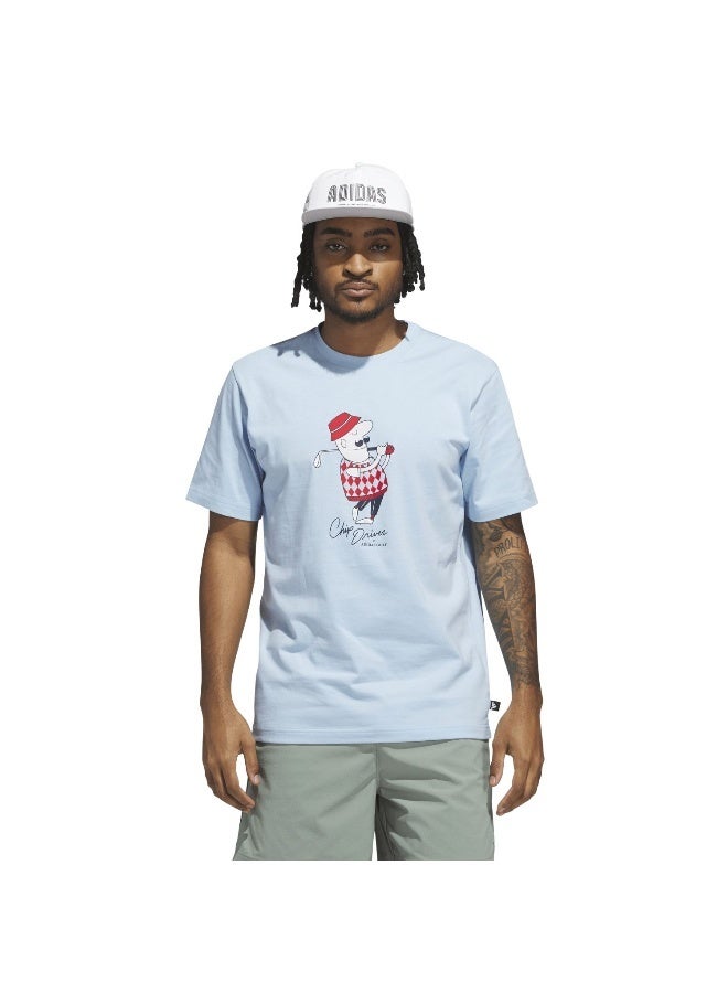 adidas Originals adidas classic chip men graphic t-shirt  - Image 3