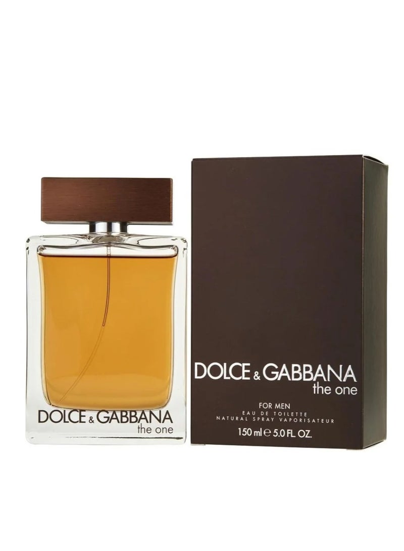 دولتشي براون عطر ذا وان EDT 100ملليلتر - Image 1