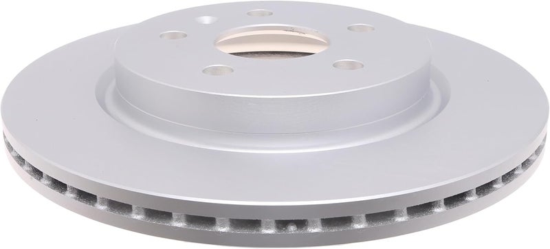 ACDelco 18A2733AC Advantage Coated Rear Disc Brake Rotor - Image 1