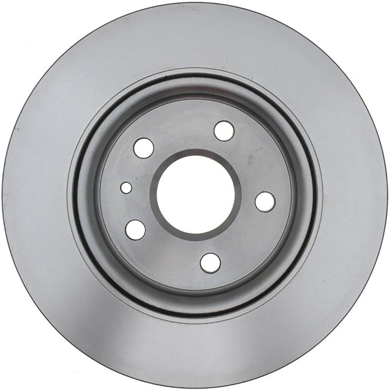 ACDelco 18A2733AC Advantage Coated Rear Disc Brake Rotor - Image 5