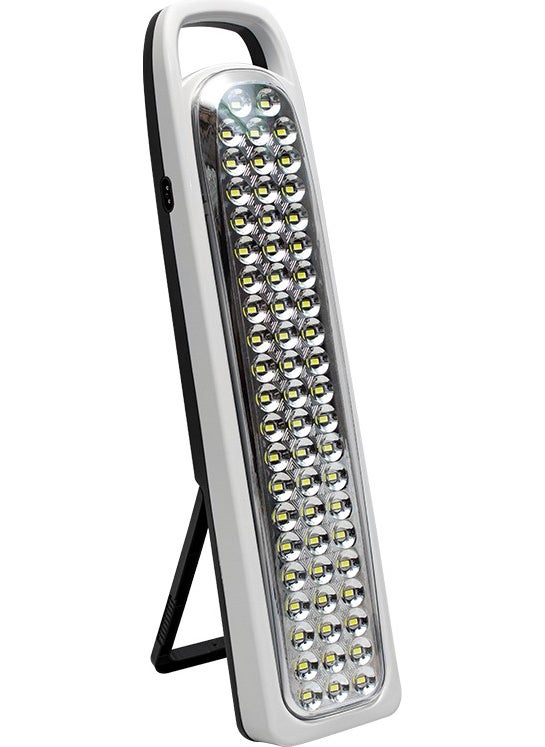 AYT Powermaster Yajia YJ-6828A 62 SMD LED Rechargeable Searchlight  - Image 1