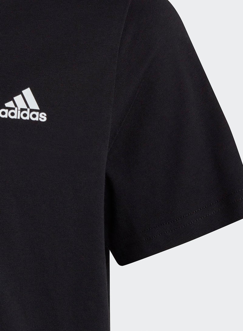 Adidas Small Logo T-shirt - Image 4