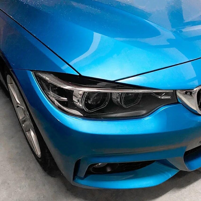 Vuzmode Front Headlight Eyebrows for BMW 4 Series - Image 4