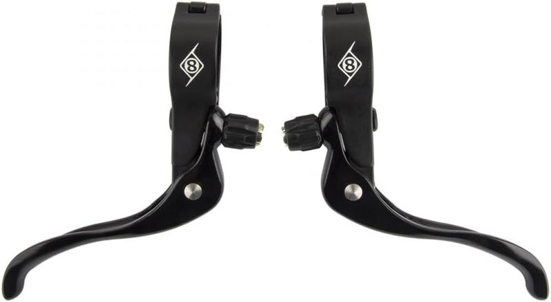 Origin8 Cross Top-Mount Brake Lever Set, 26.0mm
