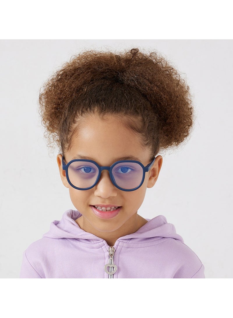 باباميو ميستي جونيور نظارات حماية من الضوء الأزرق للأطفال من عمر ٤ إلى ٨ سنوات - Image 3