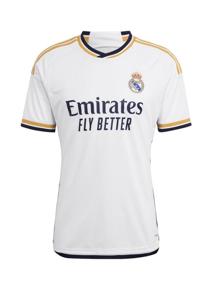 23/24 New Season Real Madrid HOME Football Kits Vini Jr. Fans Football Jersey/Shorts Gift Set Youth Sizes and Adult Size - pzsku/Z7B9F2B6C26EF6E7FA151Z/45/_/1693837992/dc309e23-decb-436f-b44b-95e584421d23