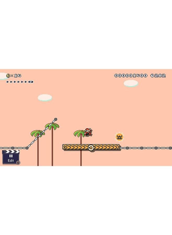 Nintendo Super Mario Maker 2 (Intl Version) - Adventure - nintendo_switch - Image 4