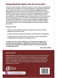 Safeguarding Adults Together under the Care Act 2014: A multi-agency practice guide  - Image 2