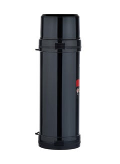 SONASHI 1.5L Vacuum Flask  for Hot And Cold Beverages  High Quality Stainless Steel Body with Double Wall Insulation  Unbreakable Flasks with Big Mouth for Daily Use  Portable Friendly SVF-1501  - Image 2