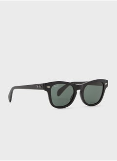 0Rj9707S Junior Wayfarers Sunglasses