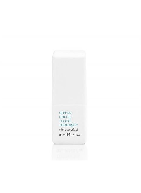 thisworks Stress Check Mood Manager, Calming + Stress Relieving Fragrance 35ml