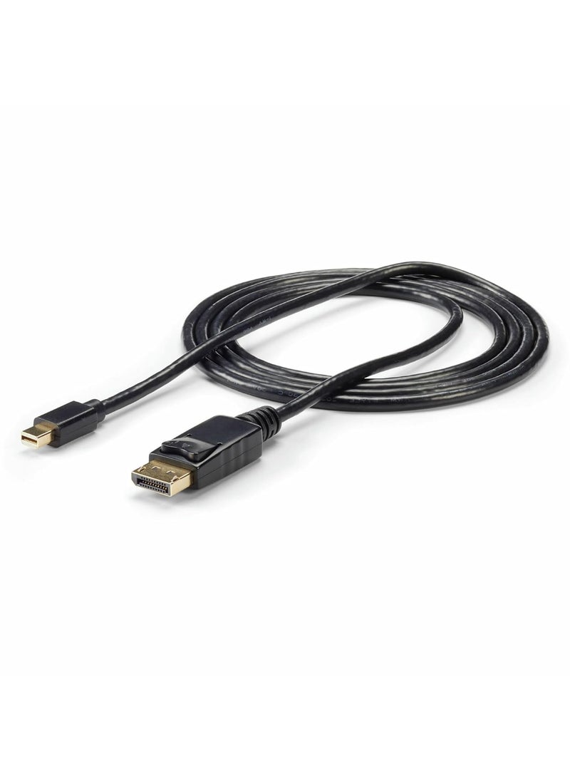 StarTech StarTech Mini DisplayPort to DisplayPort Adapter  - Image 1
