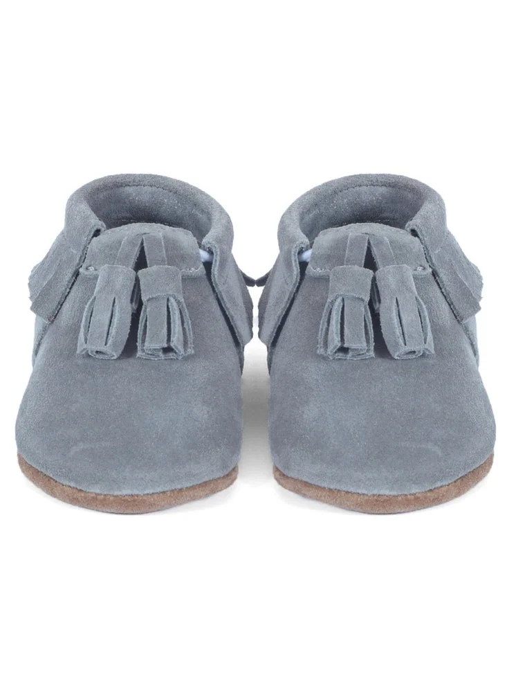 Yoyo Junior Yoyo junior Genuine Suede leather Moccassins