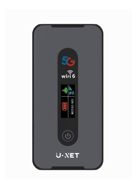 Portable Wireless Wifi | 5G Wifi 6 From U-NET | MF650