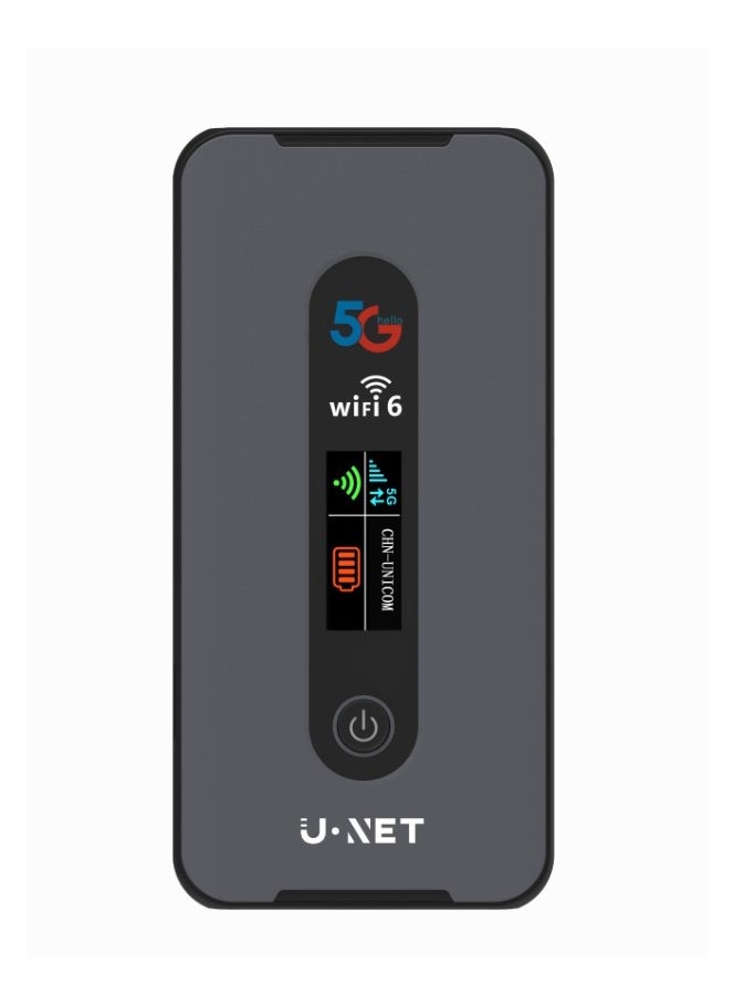 Generic - Portable Wireless Wifi | 5G Wifi 6 From U-NET | MF650 - Image 1