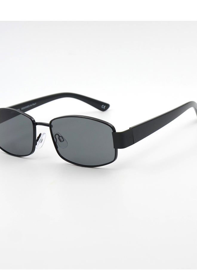 MADEYES Men's UV Protection Sunglasses EE24M076-3 - Black  - Image 2