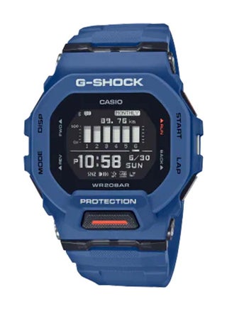 Digital Square Wrist Watch With Resin Strap GBD-200-2DR - pzsku/Z7B9FAD99F3F22BB1BB72Z/45/_/1656498785/1d2a057d-44fa-4c54-9ba2-4b8004240fbf