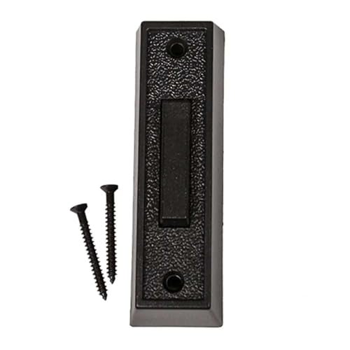 Ghost Controls AXPB Push Button for Gate Opener Systems Allows Activation Up to 1000 ft. Away from Gate - Image 1