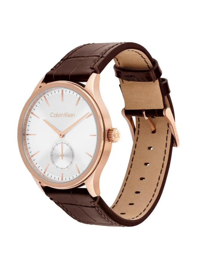 Calvin Klein  25200553 Ck Tailored Watch for Men | Best Price UAE