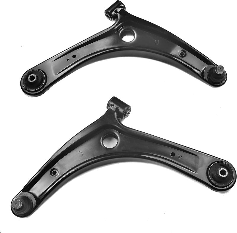 ADIGARAUTO K620548 K620549 Front Lower Control Arm for Mitsubishi Lancer, Outlander, Outlander Sport, and RVR - Image 1